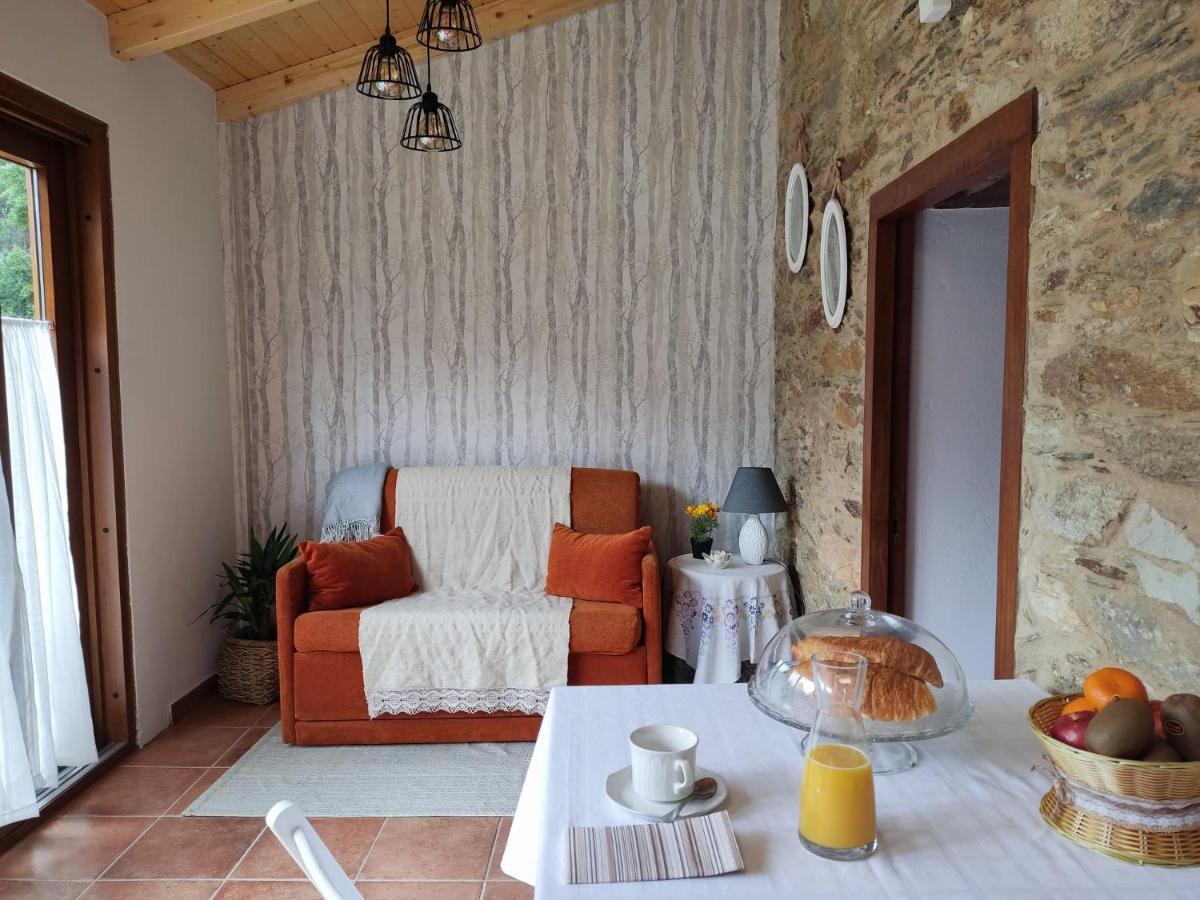 Casa Rural Penaquente Santa Marta de Ortigueira Exterior photo