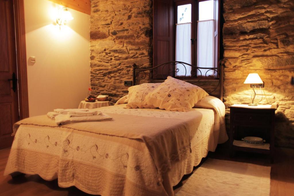 Casa Rural Penaquente Santa Marta de Ortigueira Room photo